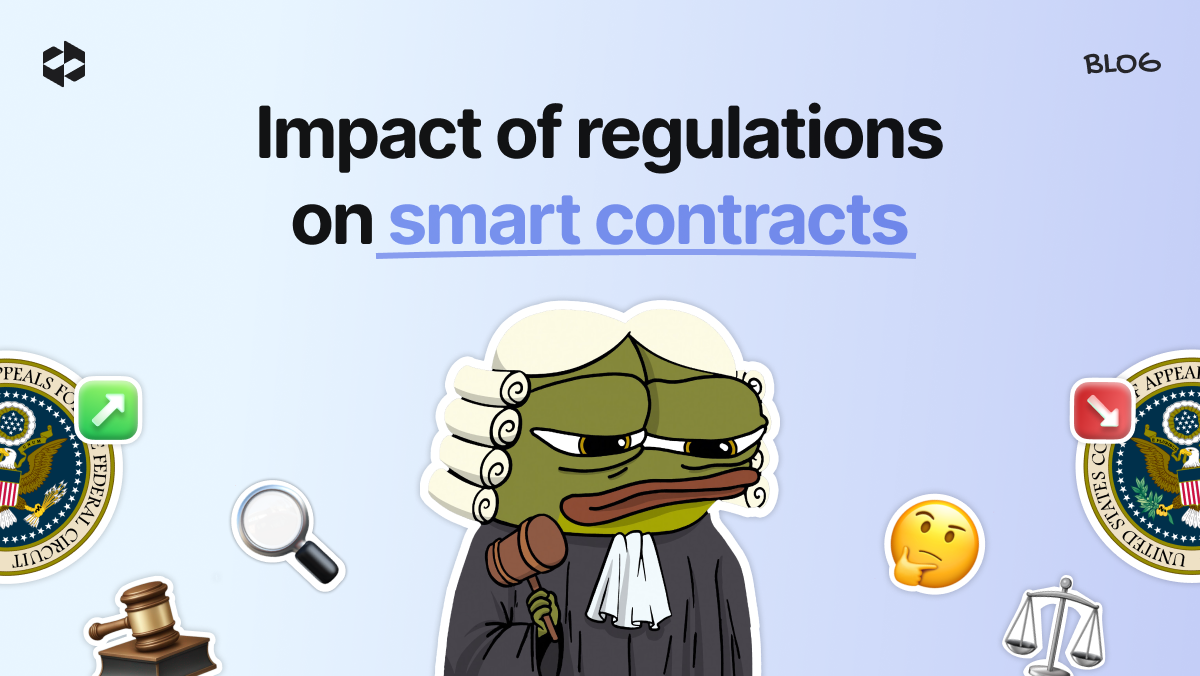 Smart contracts under legal scrutiny: Implications of recent court rulings | LetsExchange
