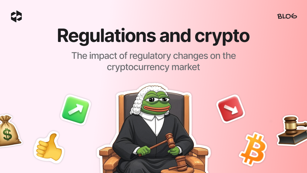 The impact of regulatory changes on the cryptocurrency market in 2025 | LetsExchange