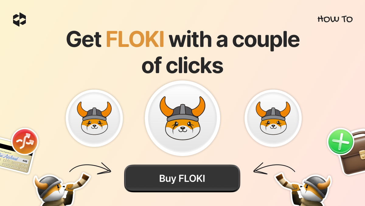 How to Buy FLOKI (FLOKI) Step-by-Step | LetsExchange