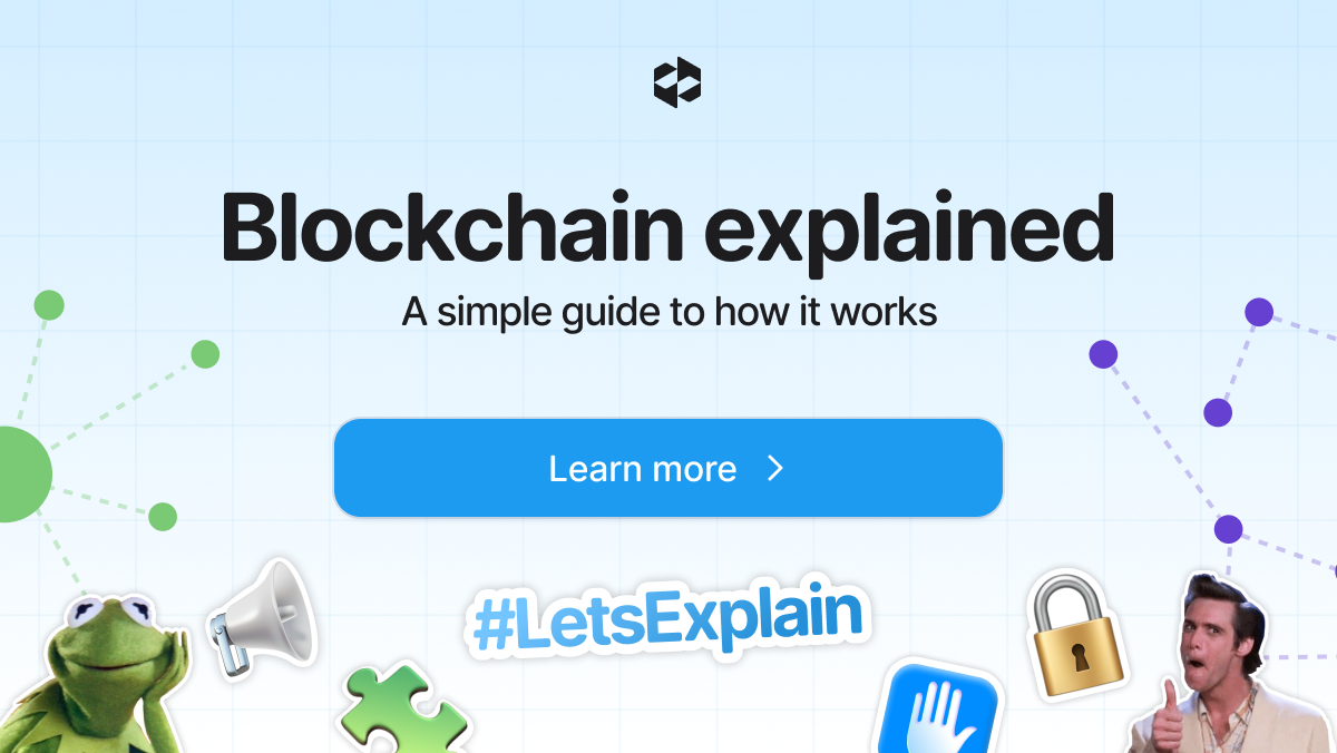 What is blockchain | LetsExchange