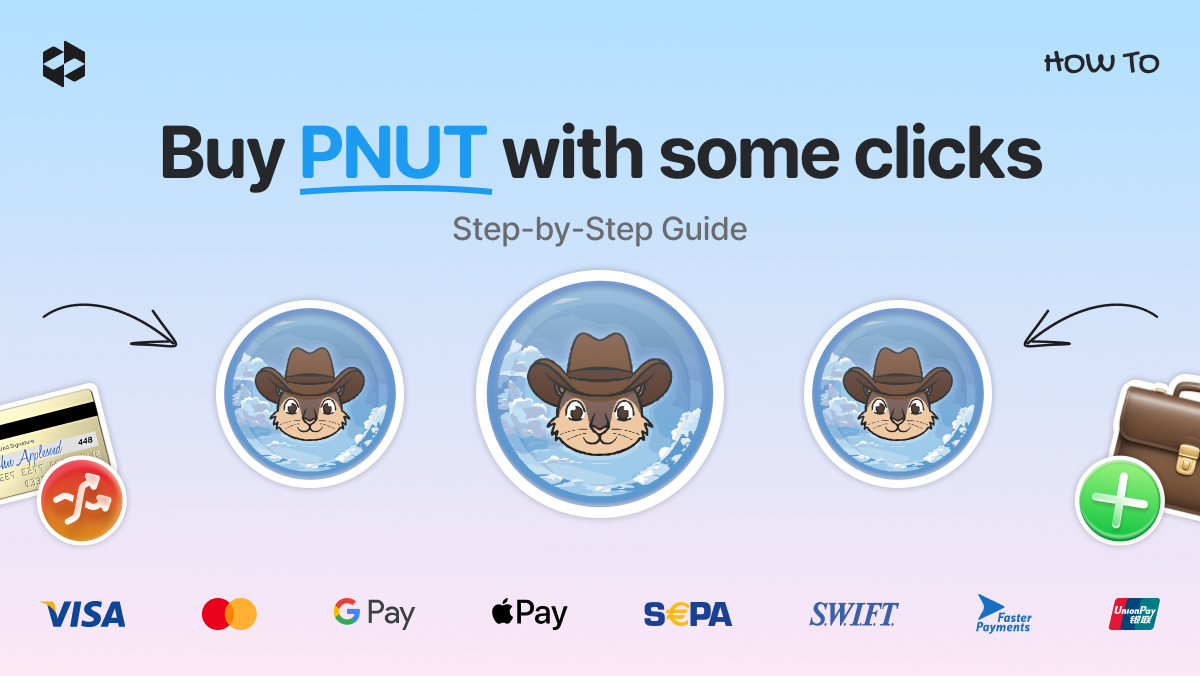 How to buy PNUT  | LetsExchange blog