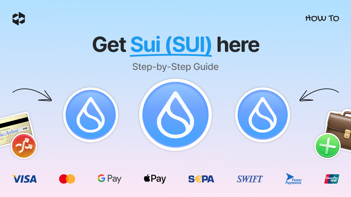 How to buy SUI  | LetsExchange blog