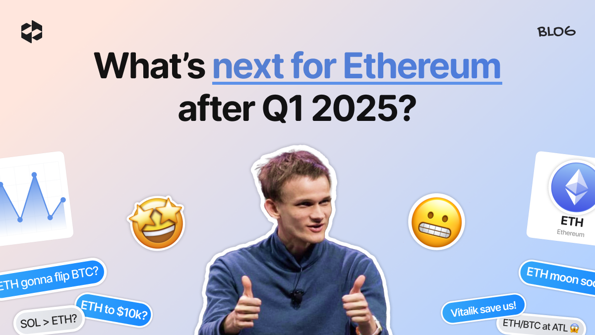 Outflow of funds from Ethereum and a price drop: Prospects for the second most prominent cryptocurrency | LetsExchange