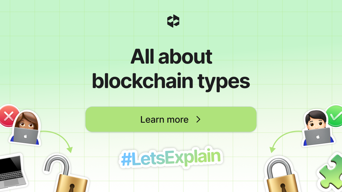 Public vs private blockchains: Key differences explained – LetsExchange