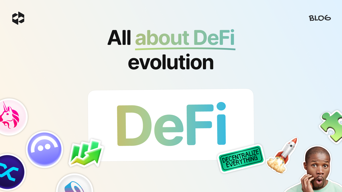 Decentralized Finance (DeFi): Innovations and challenges ahead | LetsExchange blog