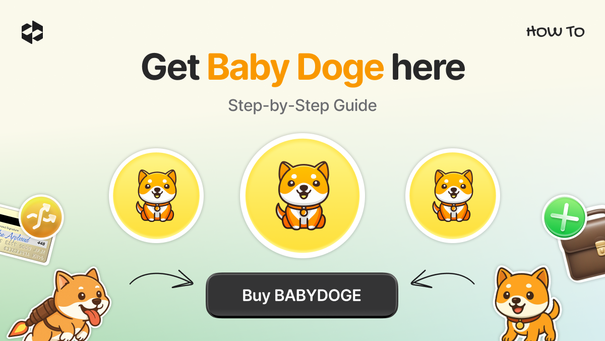How to buy Baby Doge | LetsExchange blog