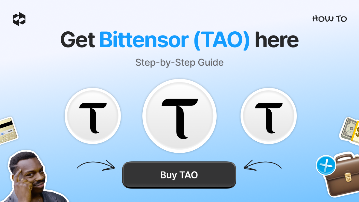 How to buy TAO | LetsExchange blog