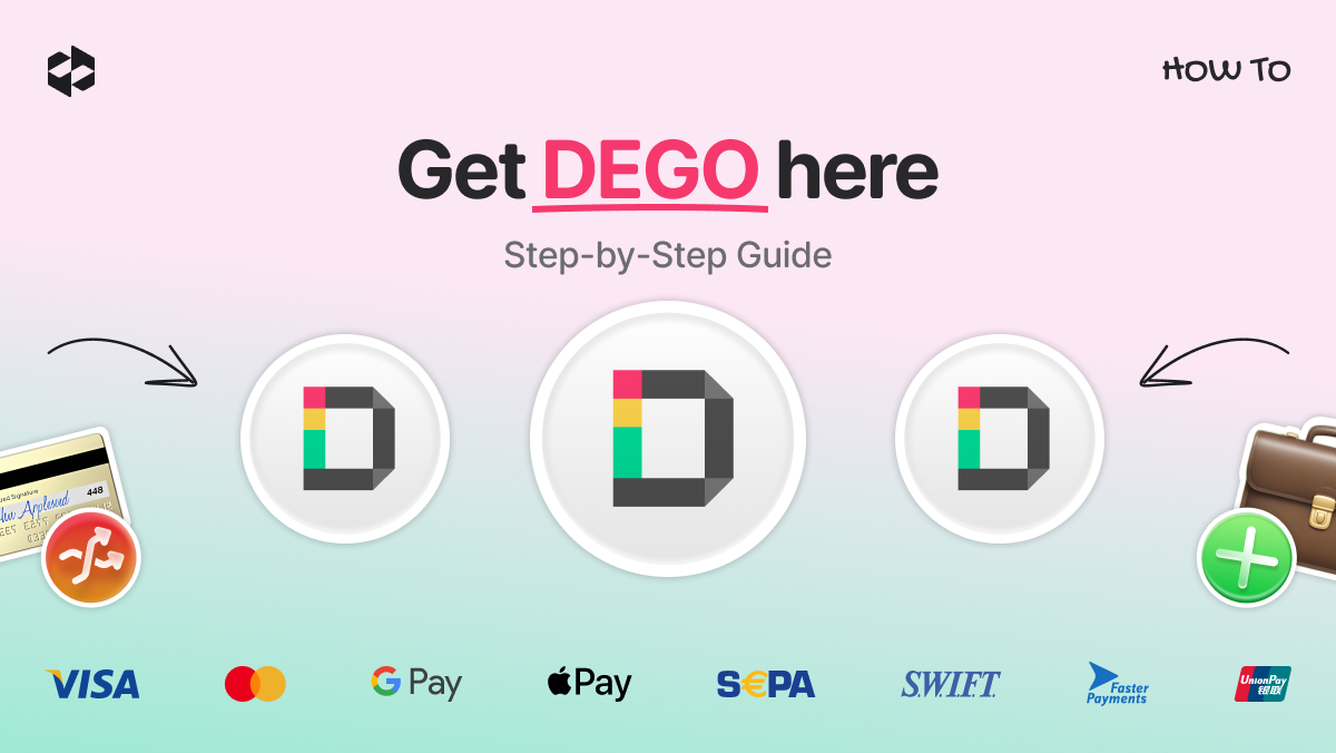 How to buy DEGO  | LetsExchange blog