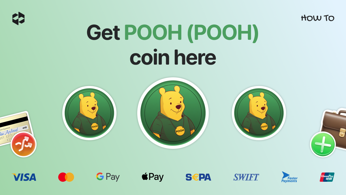 How to buy POOH | LetsExchange blog
