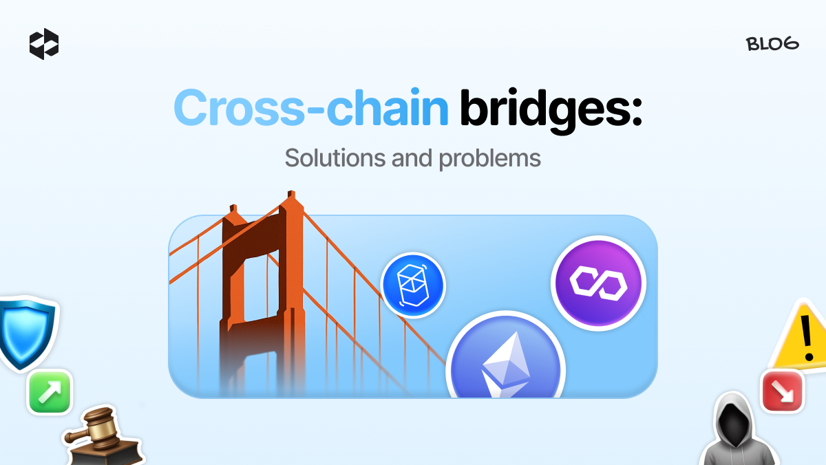 Cross-chain bridges: Solving liquidity problems or creating security nightmares?