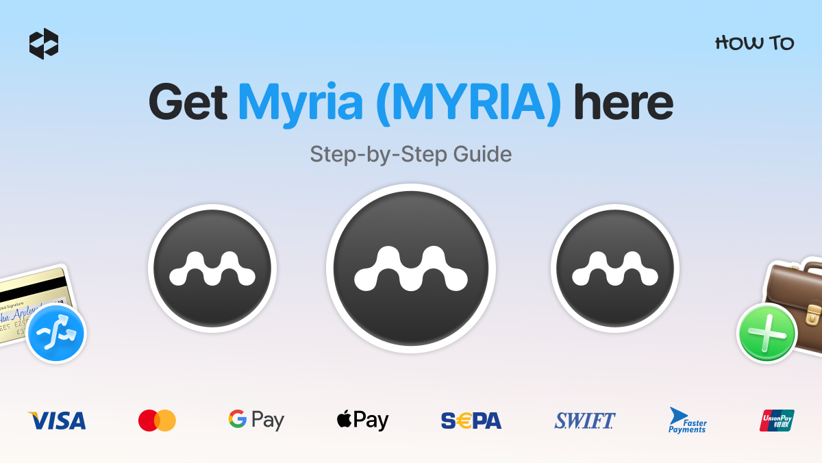 How to buy Myria | LetsExchange blog