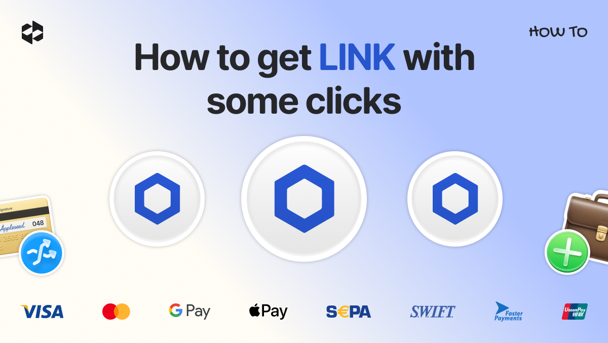 How to buy LINK | LetsExchange blog