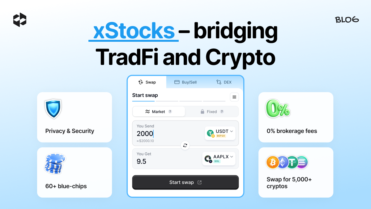Learn about xStocks