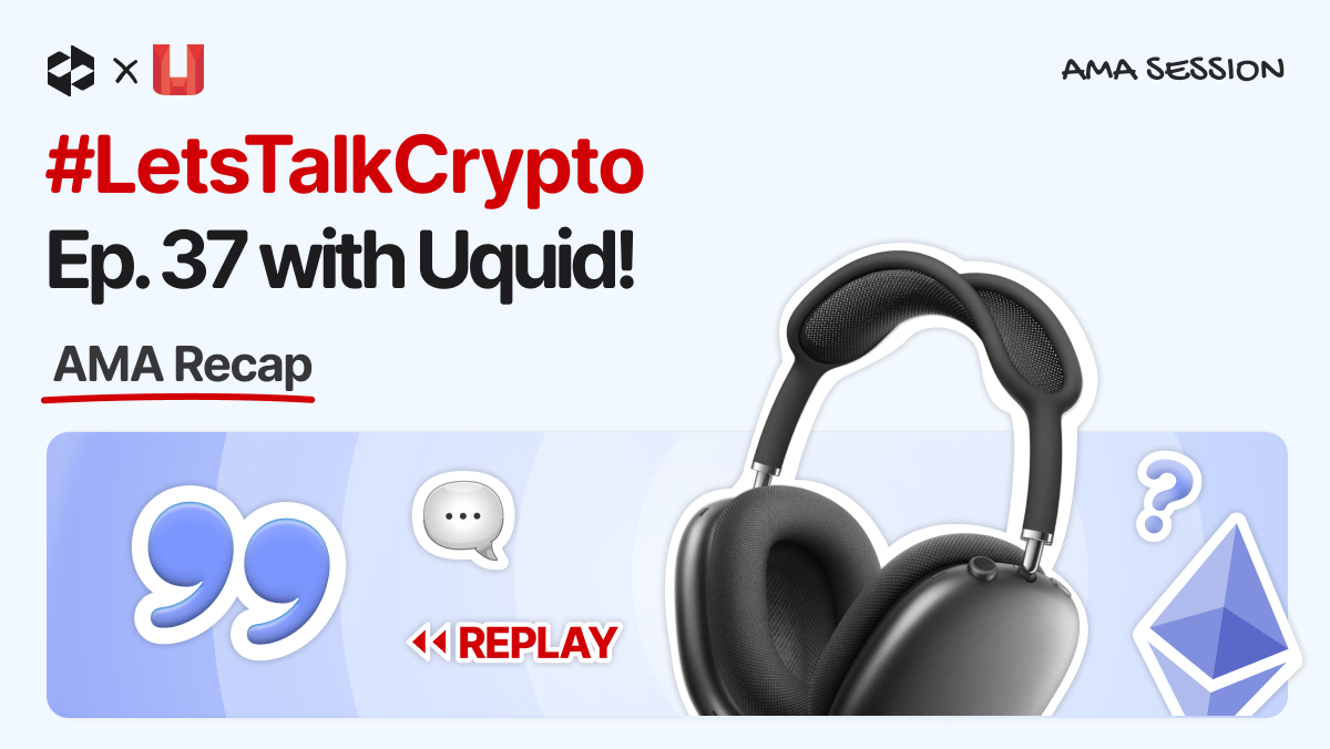 How Uquid brings crypto to real life using Ethereum | LetsExchange blog