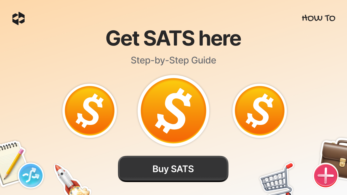 How to buy SATS | LetsExchange blog