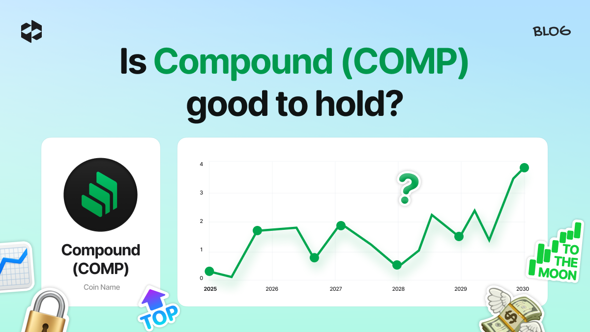 Compound (COMP) price prediction 2026-2034 | LetsExchange