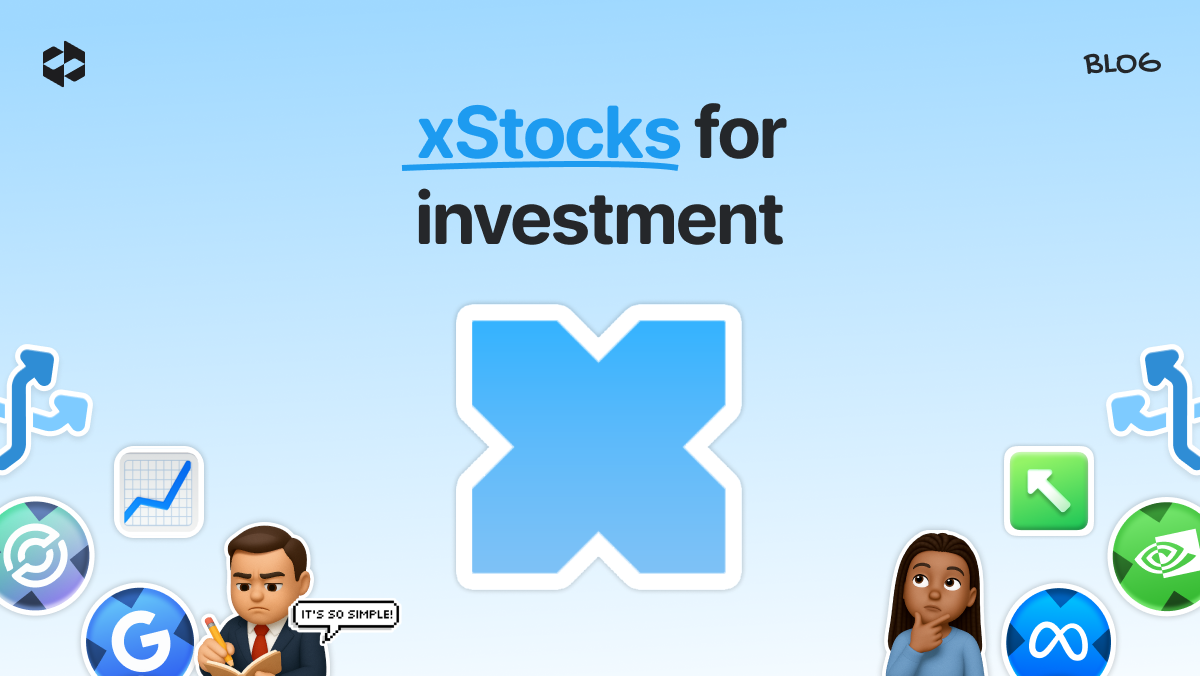 How xStocks are changing the investment landscape | LetsExchange