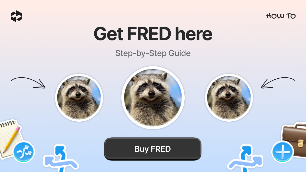 How to buy FRED | LetsExchange blog
