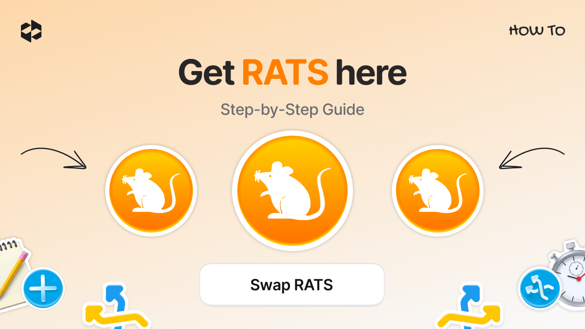 How to buy RATS | LetsExchange blog