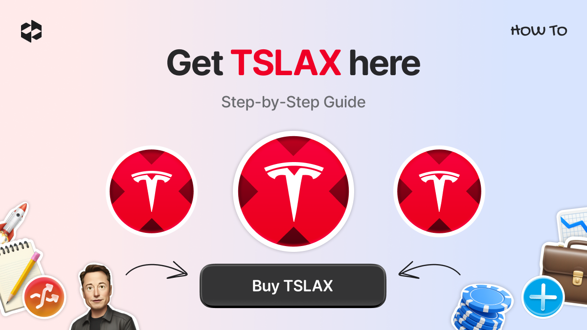 How to buy TSLAX | LetsExchange blog