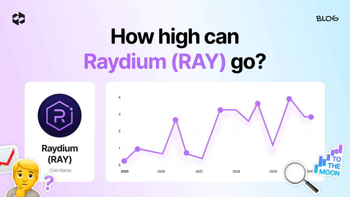 Raydium (RAY) price prediction 2026-2034 | LetsExchange