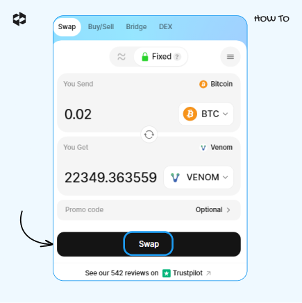 Click Swap