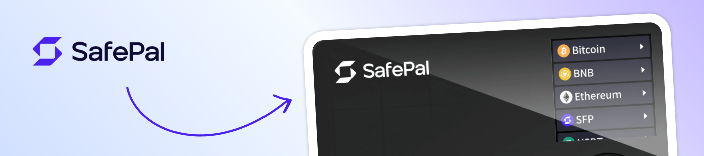 SafePal – a comprehensive crypto wallet ecosystem