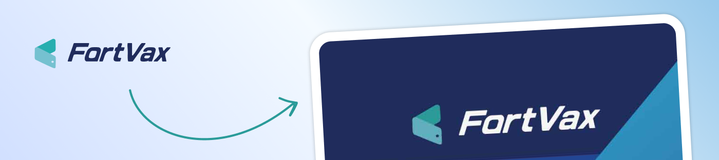 FortVax – a next-gen NFC cold wallet in card form