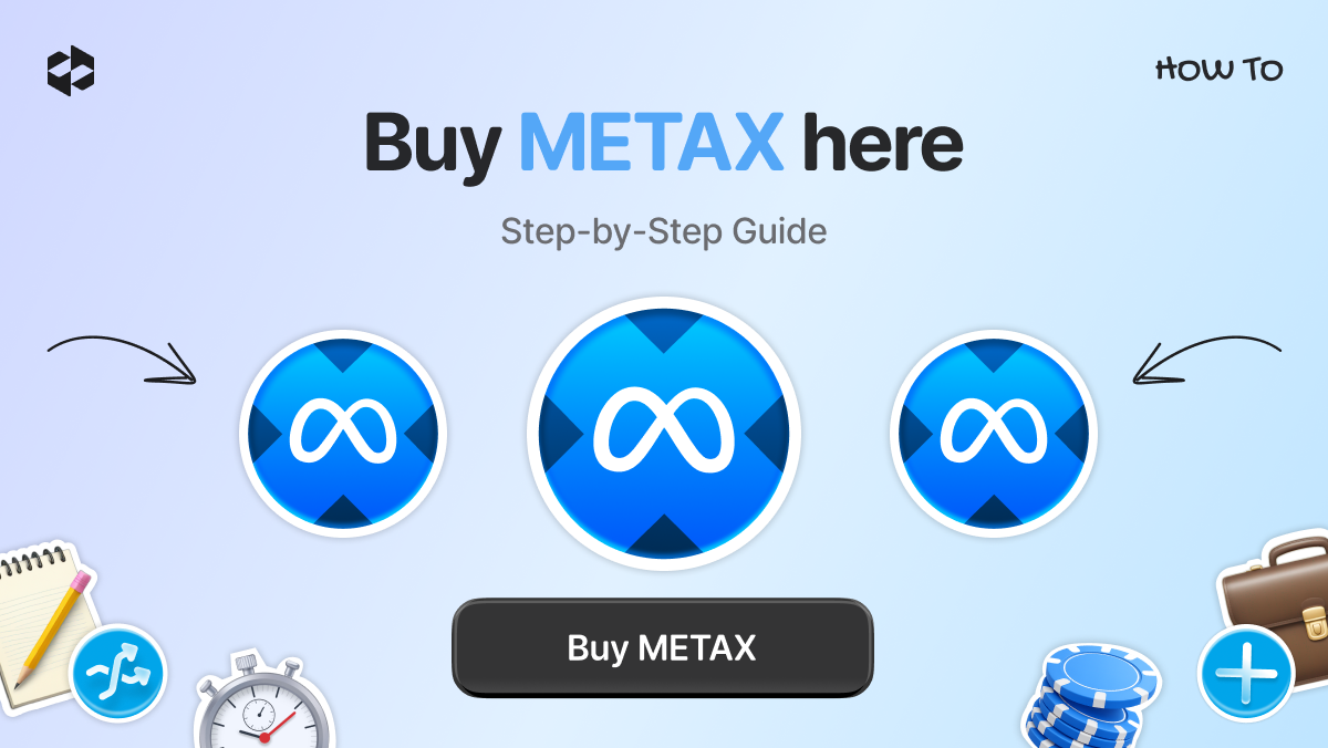 Get METAX here