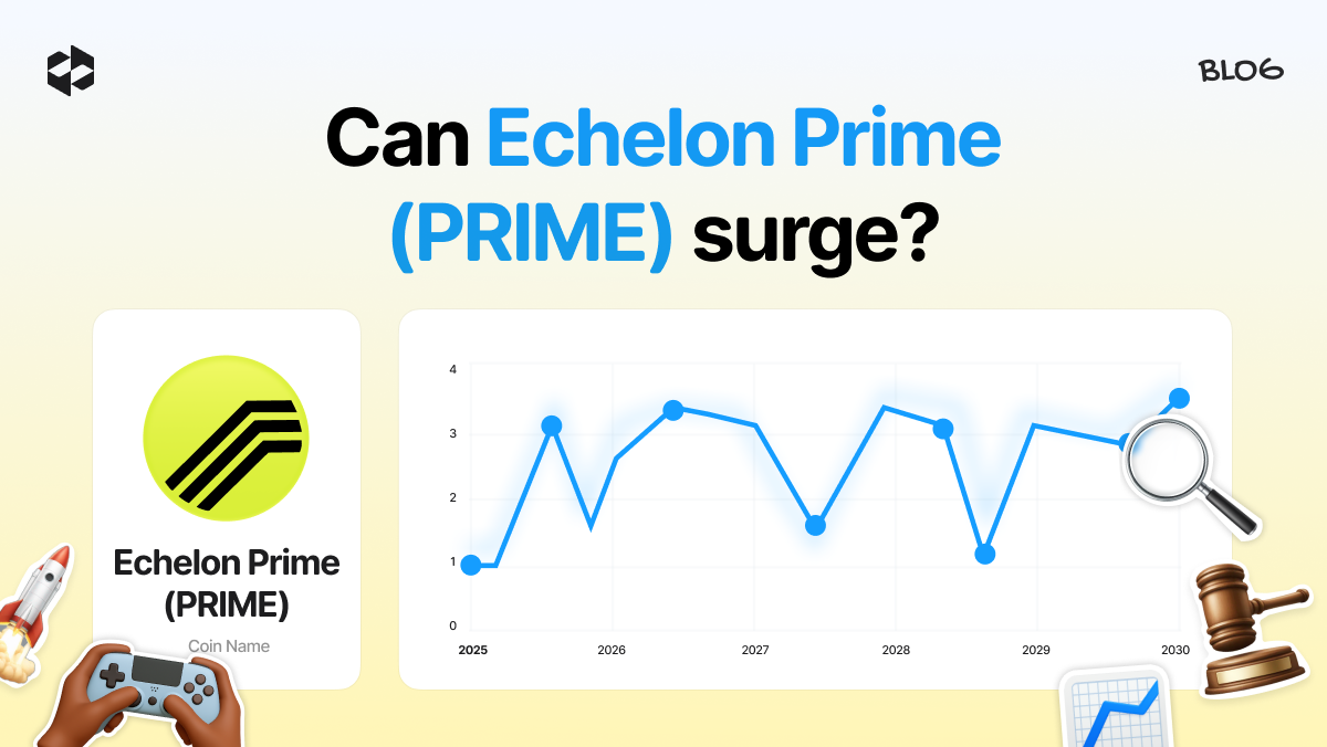 Insight into the future price of the PRIME token