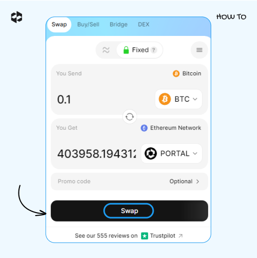 Click Swap
