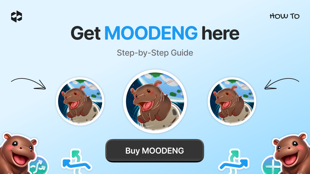 How to get MOODENG with a couple of clicks