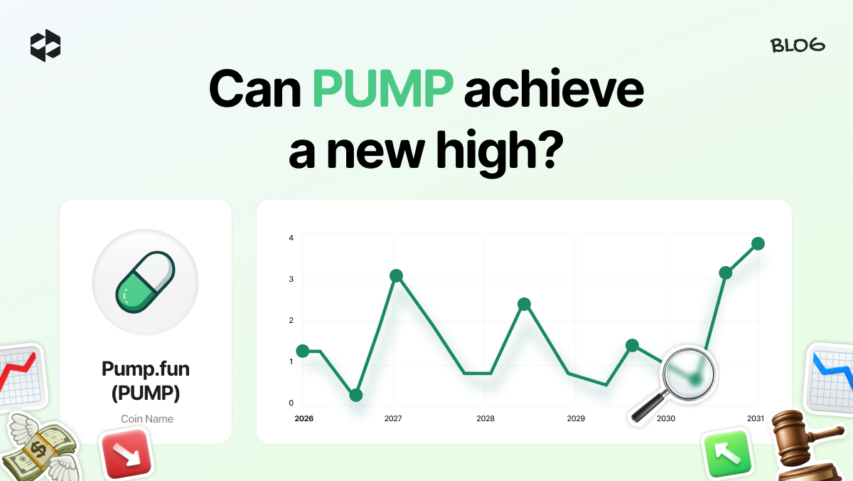 Insight into the future price of the PUMP token