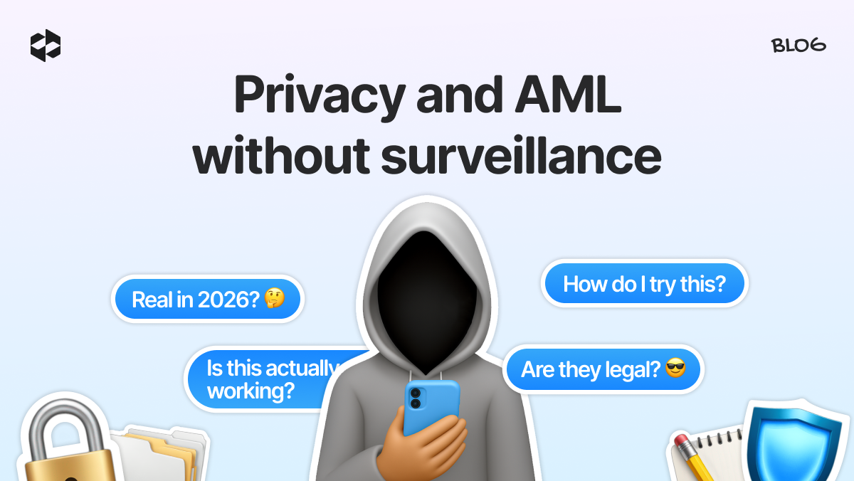 Privacy and compliance, AML and fully private transfers - what wins?| LetsExchange