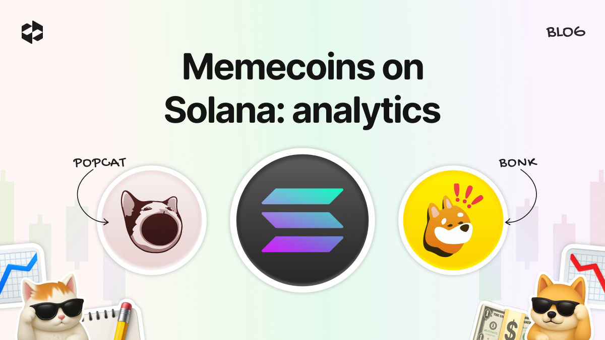 Memecoins on Solana 2026: analytics | LetsExchange blog