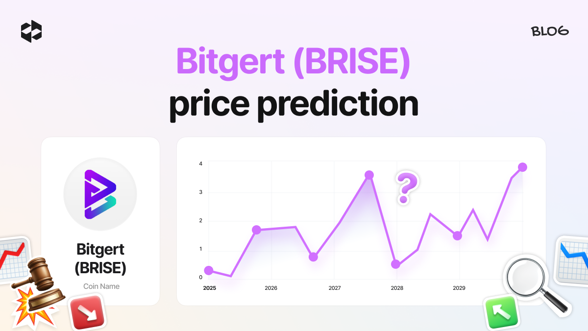 Bitgert Price Prediction 2026, 2027 - 2030 | LetsExchange