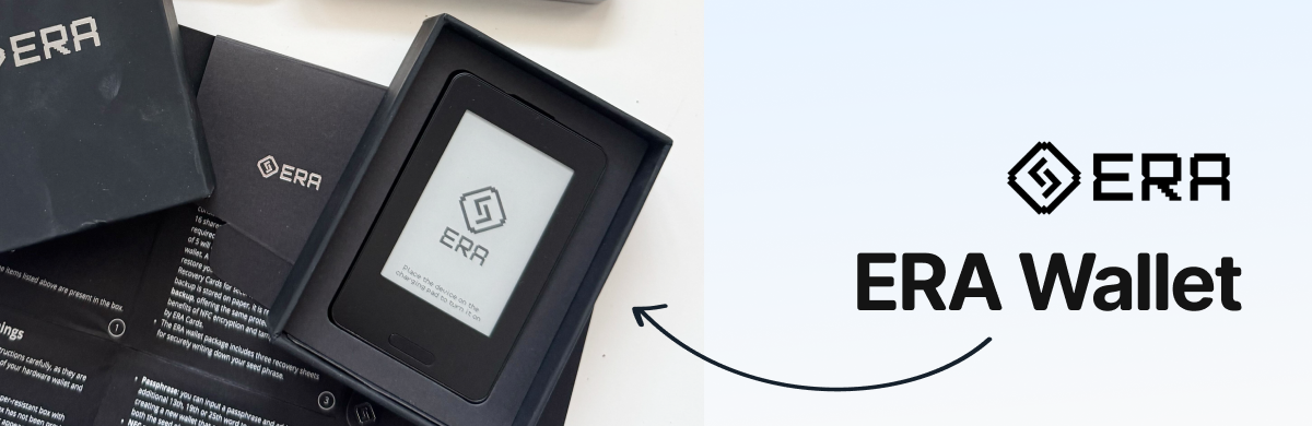 ERA Wallet: verifiable security, offline control, and clarity