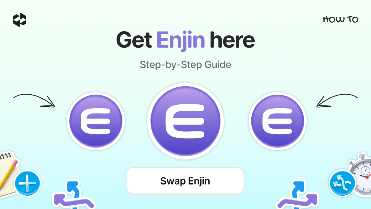 How to get ENJ