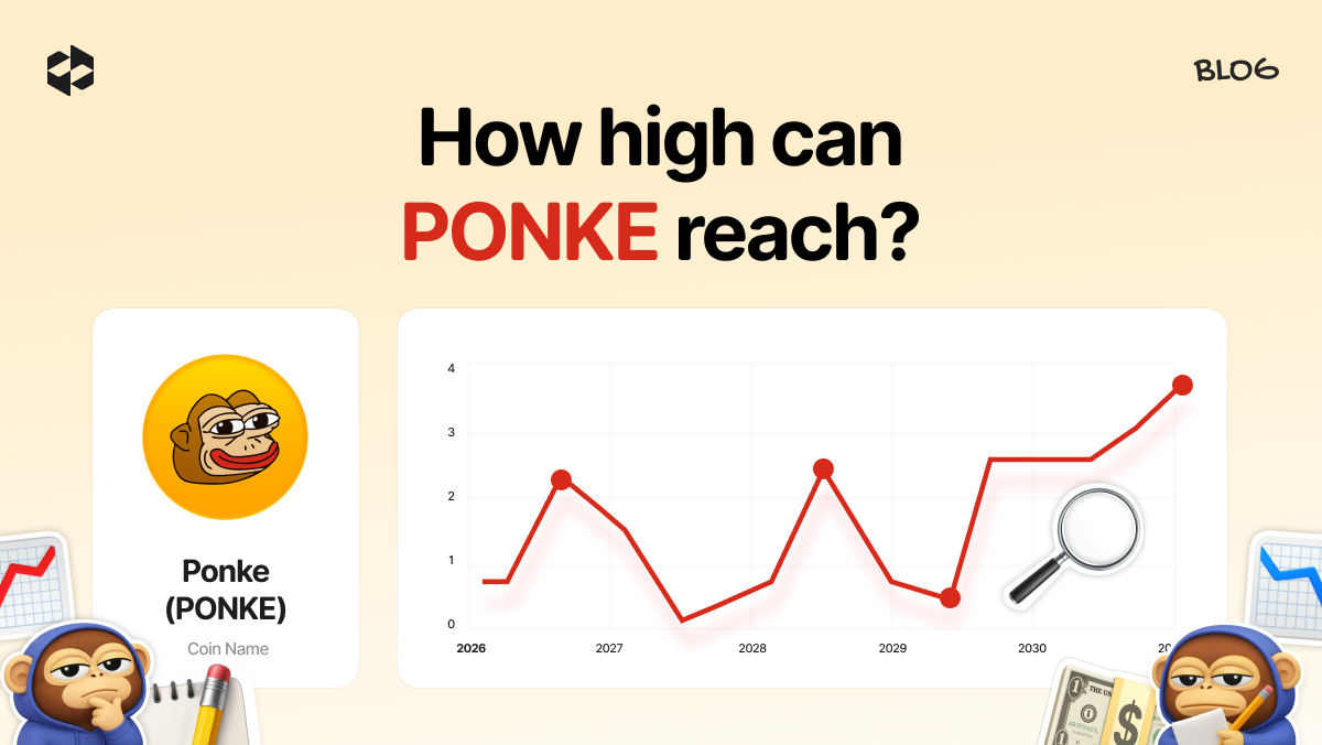 Insight into the future price of the PONKE meme coin