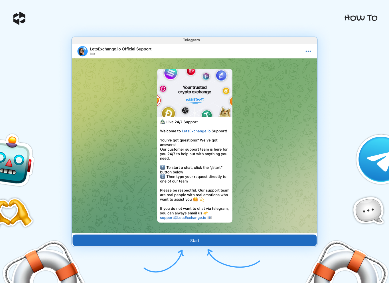 Telegram bot