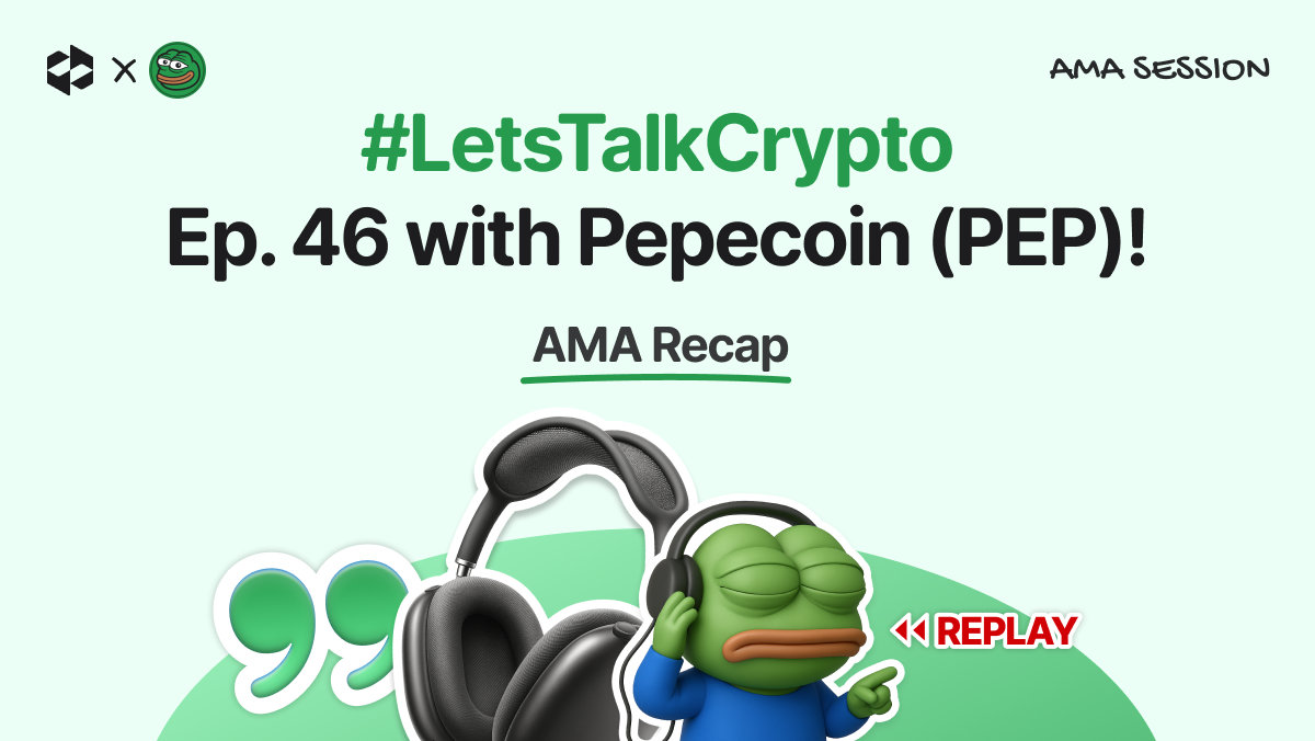 Pepecoin & LetsExchange AMA recap