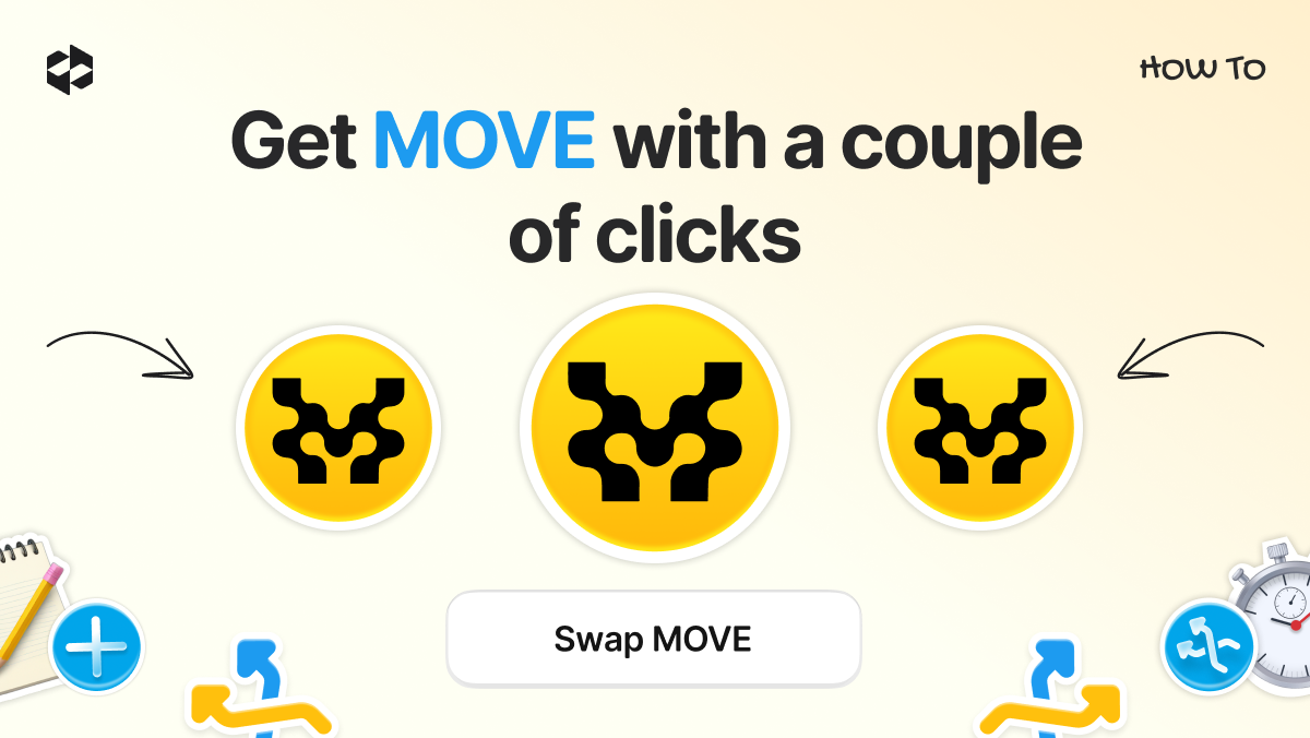 How to get MOVE