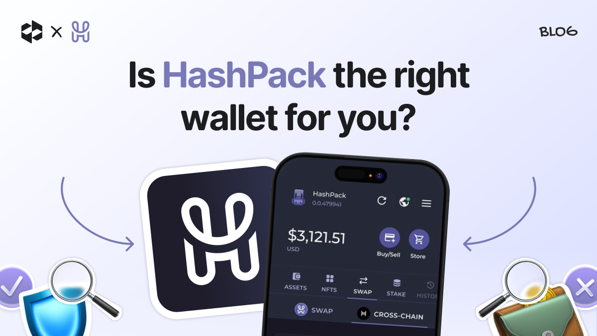 Explanation of different types of crypto wallets, including hot wallets