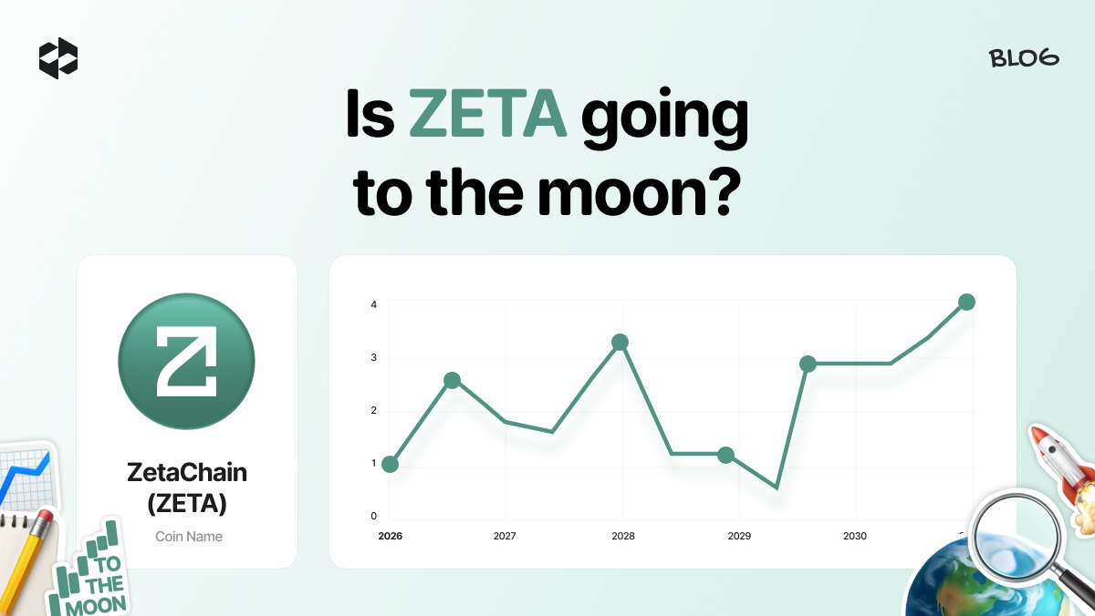 Insight into the future price of ZetaChain (ZETA) token