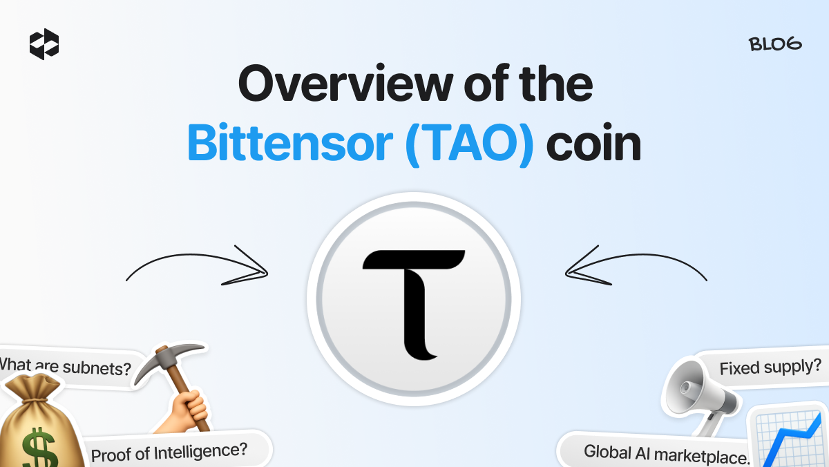 5 things you need to know about the TAO coin | LetsExchange