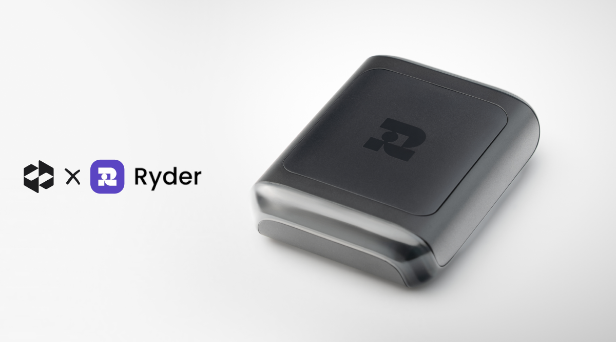 Ryder One: Reinventing security