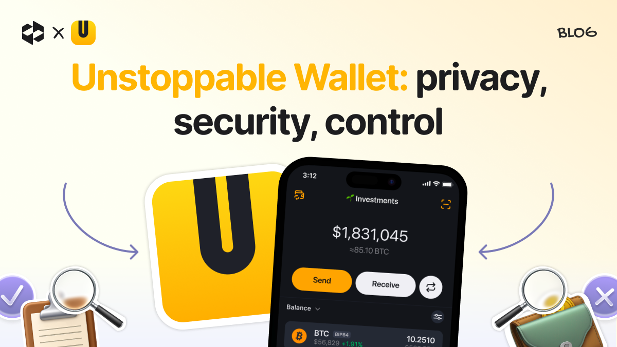 A deep look at one of the most private crypto wallets