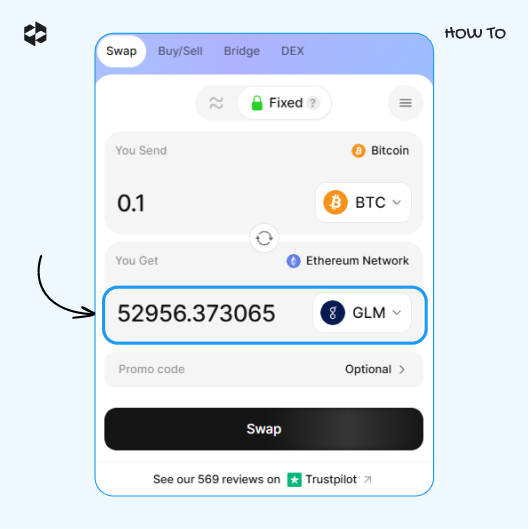 Pick the coin to receive