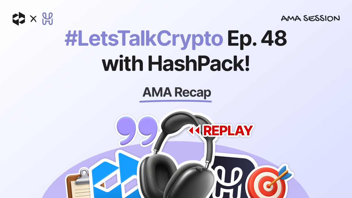 Insight into the role that HashPack Wallet has as the gateway to the Hedera ecosystem.