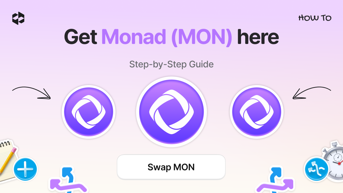 How to get MON